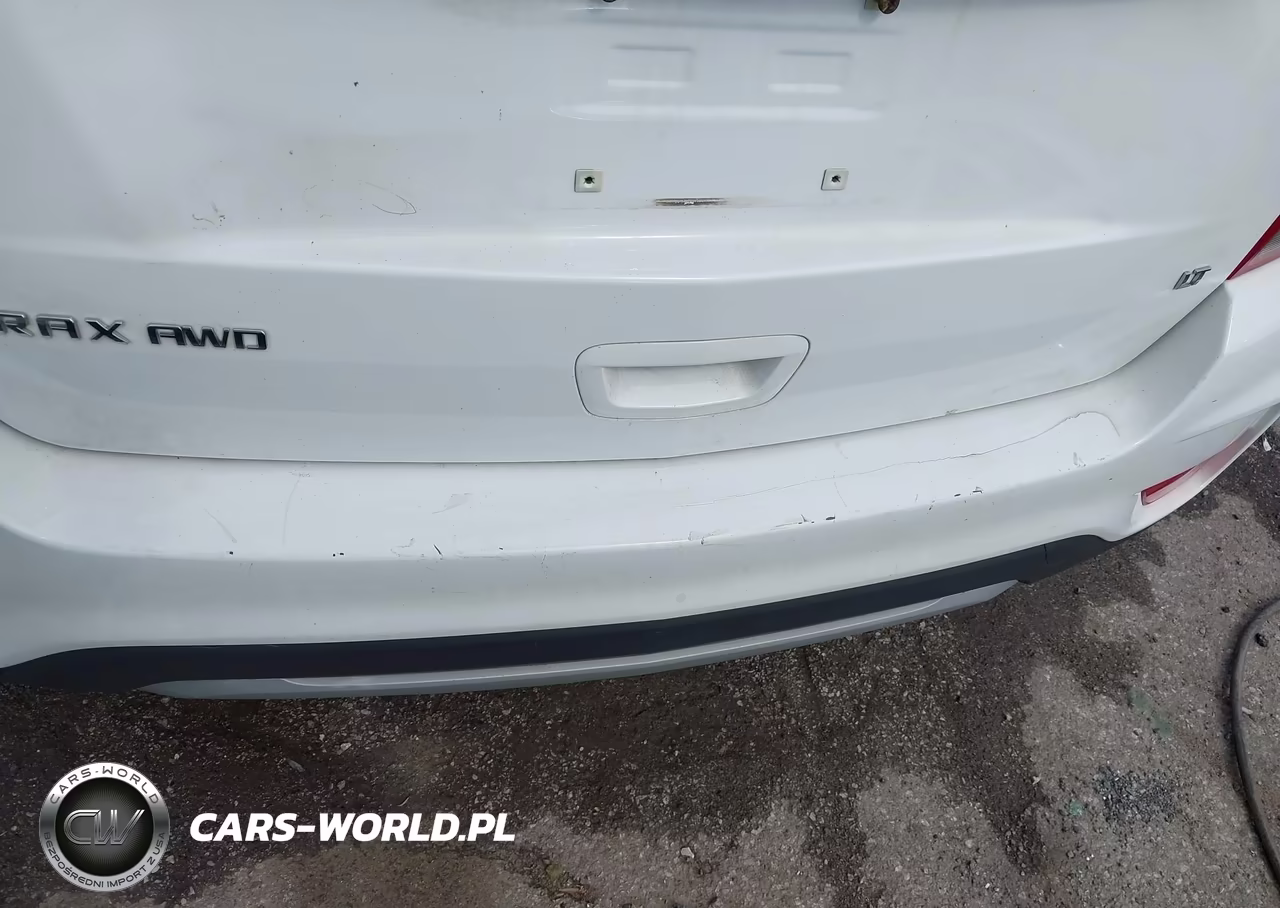 2020 Chevrolet Trax Awd Lt VIN:KL7CJPSB0LB025262 - 18