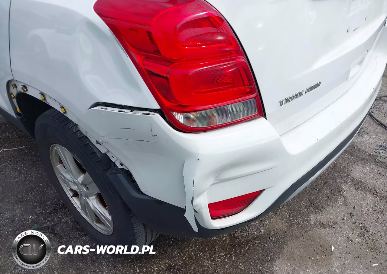 2020 Chevrolet Trax Awd Lt VIN:KL7CJPSB0LB025262 - 19