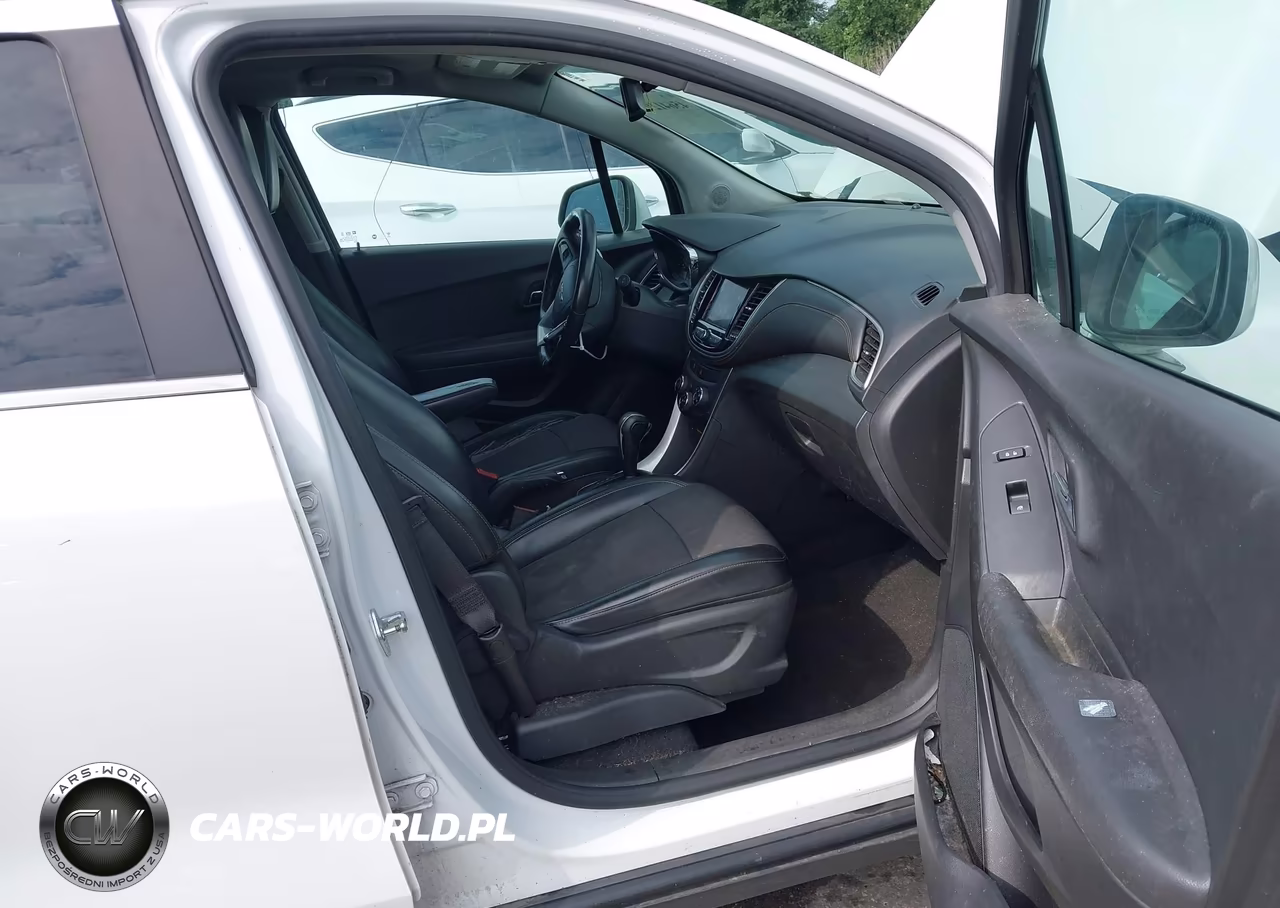 2020 Chevrolet Trax Awd Lt VIN:KL7CJPSB0LB025262 - 5