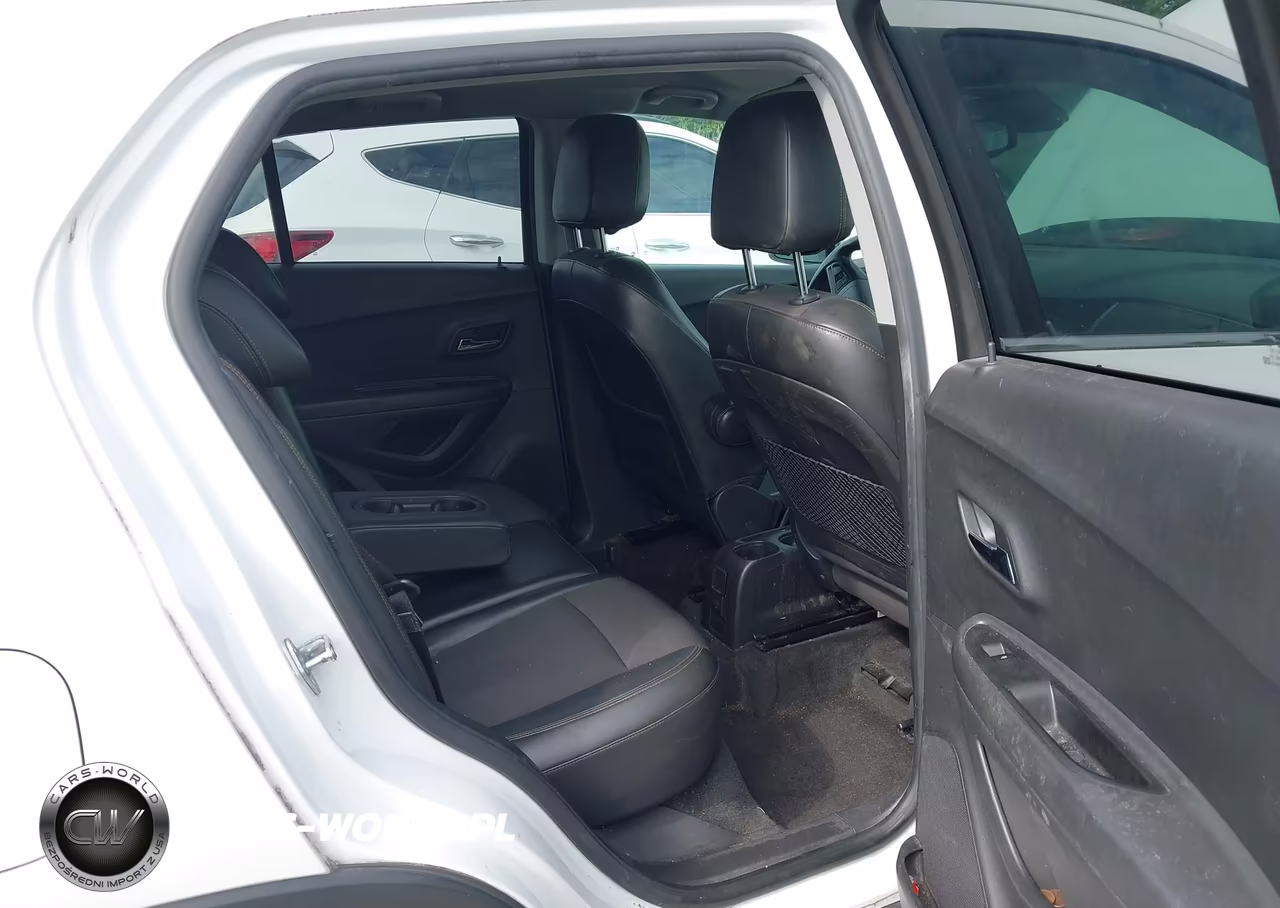 2020 Chevrolet Trax Awd Lt VIN:KL7CJPSB0LB025262 - 8