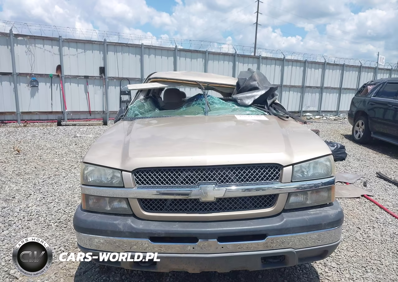 2004 Chevrolet Silverado 1500 Ls VIN:2GCEC19T741178076 - 12