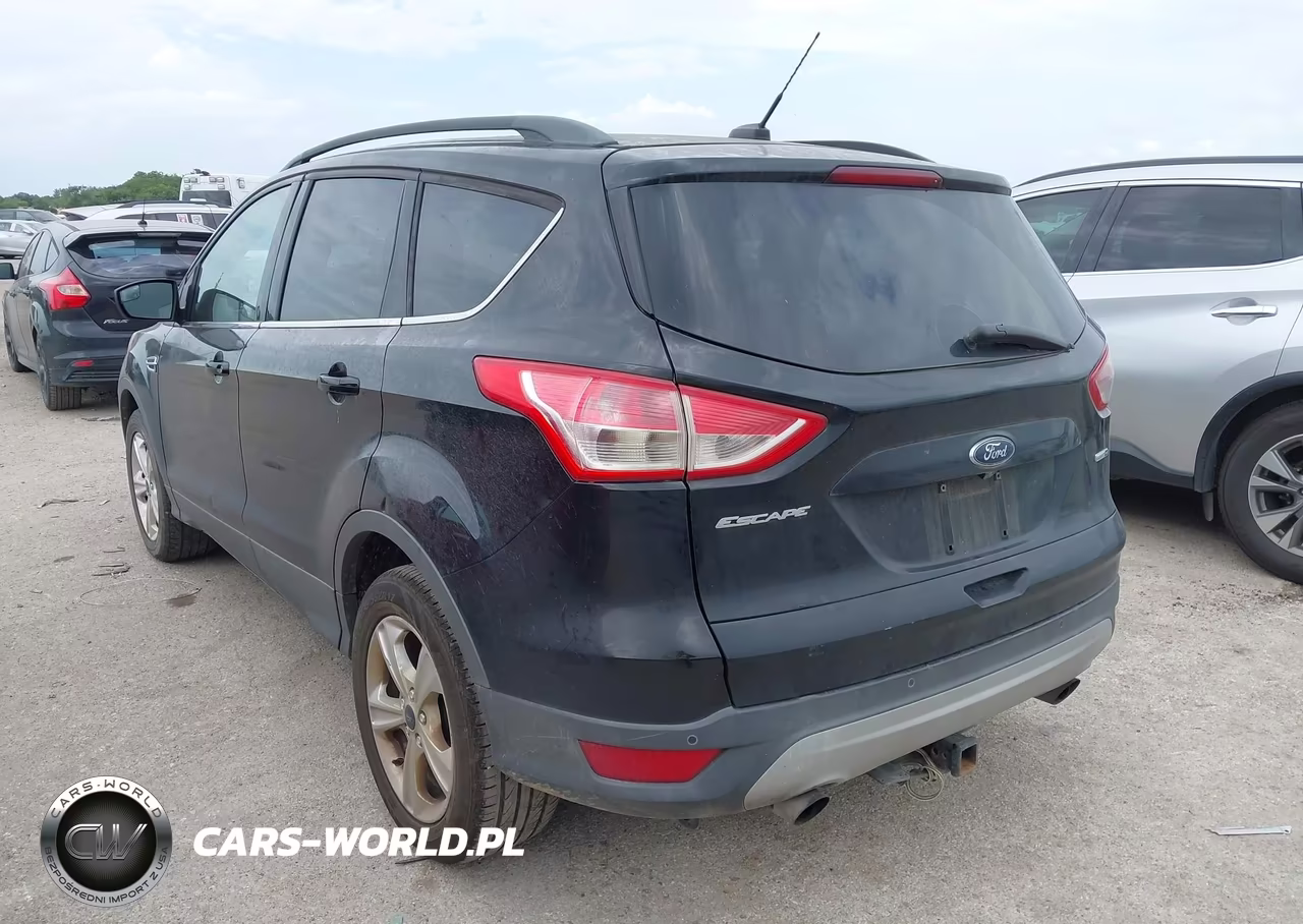 2016 Ford Escape Se VIN:1FMCU9G90GUA98097 - 3