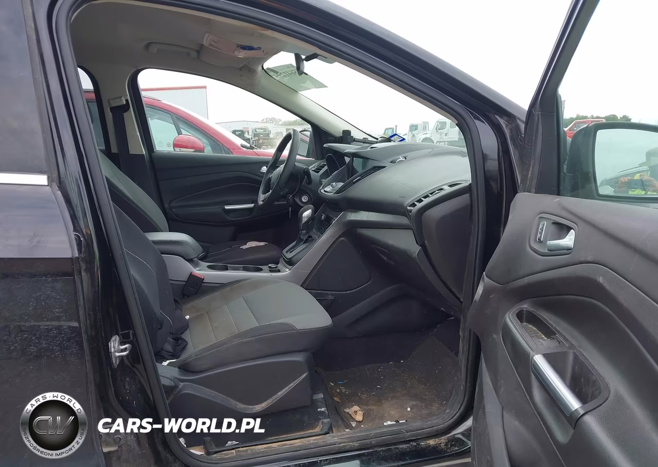 2016 Ford Escape Se VIN:1FMCU9G90GUA98097 - 5