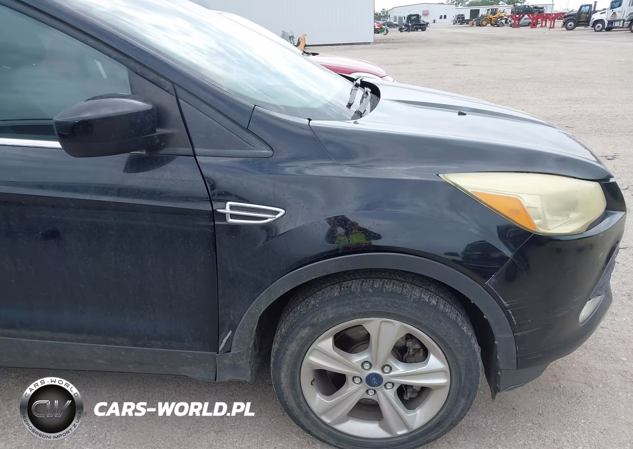 2016 Ford Escape Se VIN:1FMCU9G90GUA98097 - 6