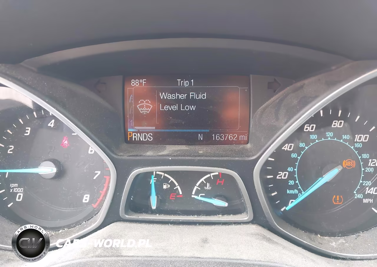 2016 Ford Escape Se VIN:1FMCU9G90GUA98097 - 7