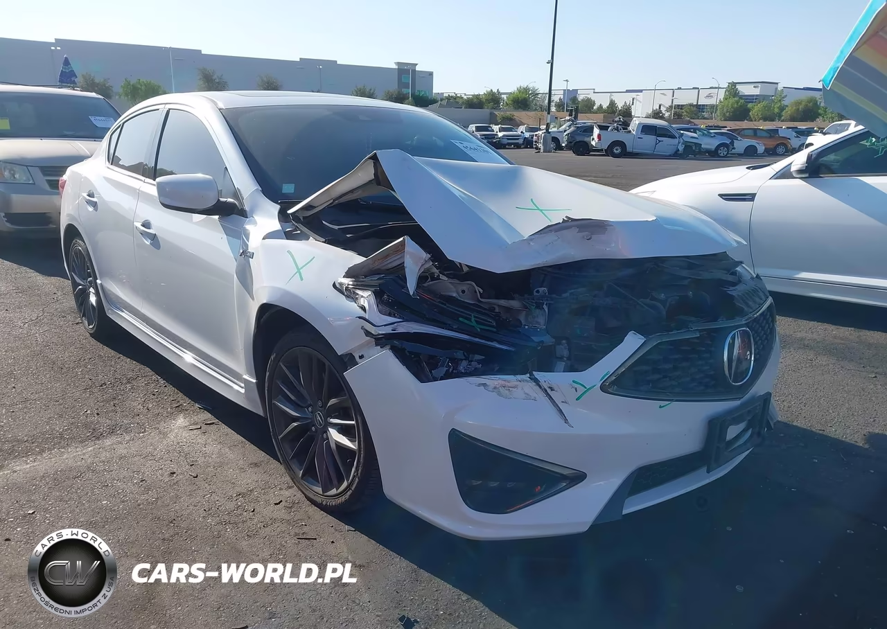 2019 Acura Ilx Premium A-Spec Packages-Technology A-Spec Packages – zdjęcie 1 z 18