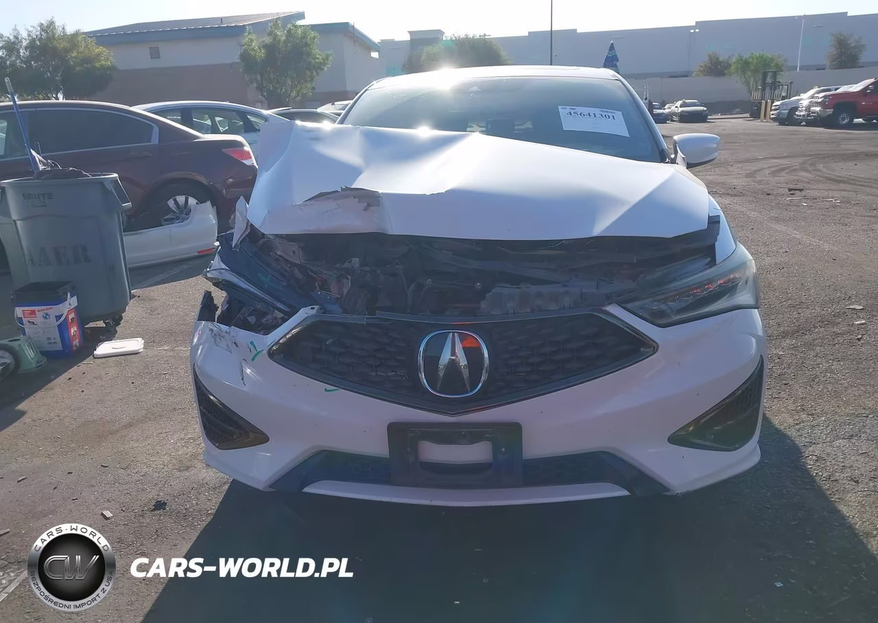 2019 Acura Ilx Premium A-Spec Packages-Technology A-Spec Packages VIN:19UDE2F83KA008703 - 12