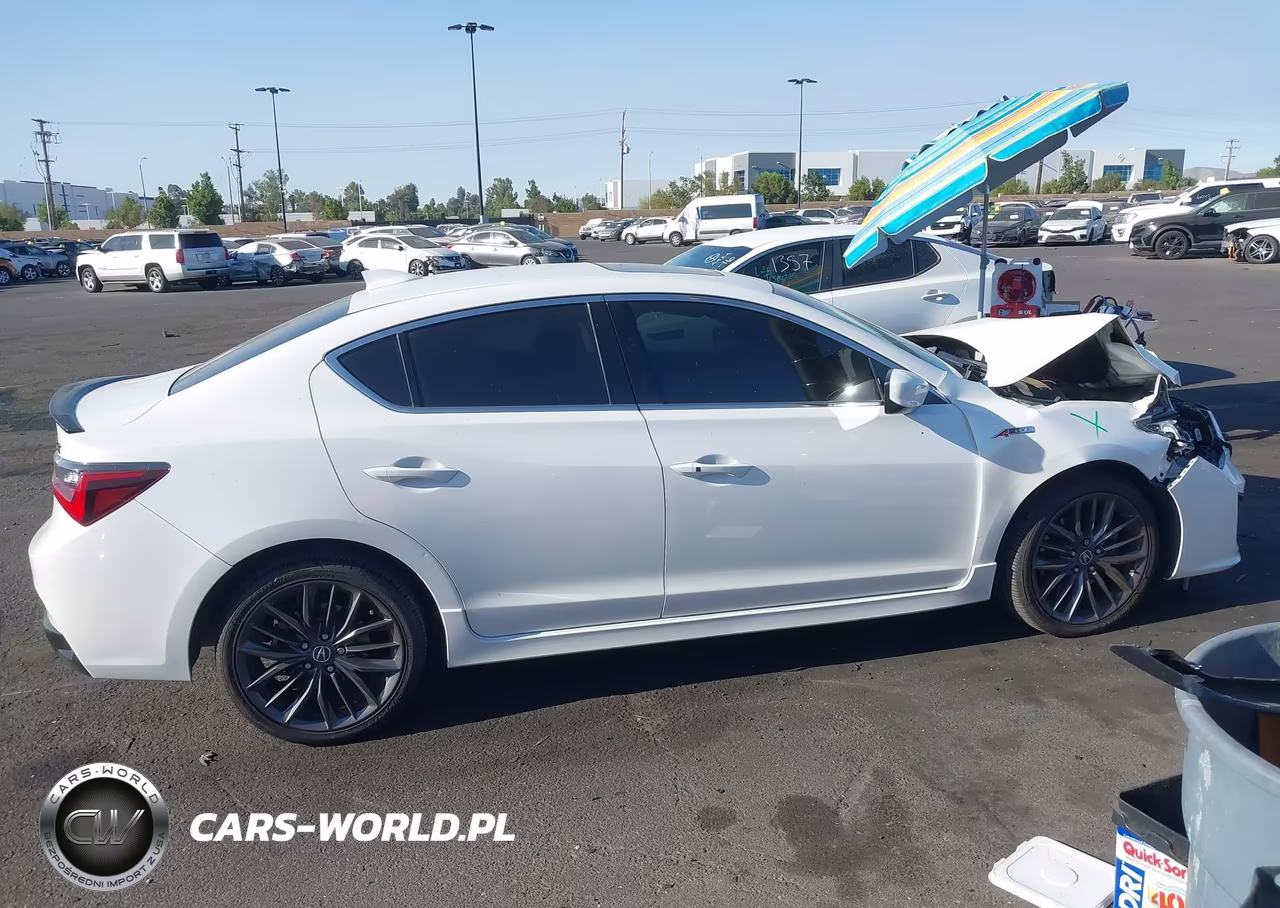 2019 Acura Ilx Premium A-Spec Packages-Technology A-Spec Packages VIN:19UDE2F83KA008703 - 13