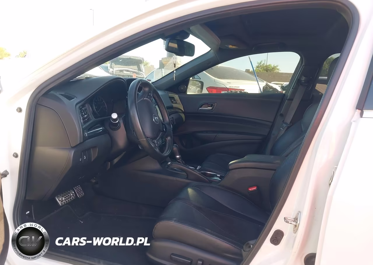 2019 Acura Ilx Premium A-Spec Packages-Technology A-Spec Packages VIN:19UDE2F83KA008703 - 5