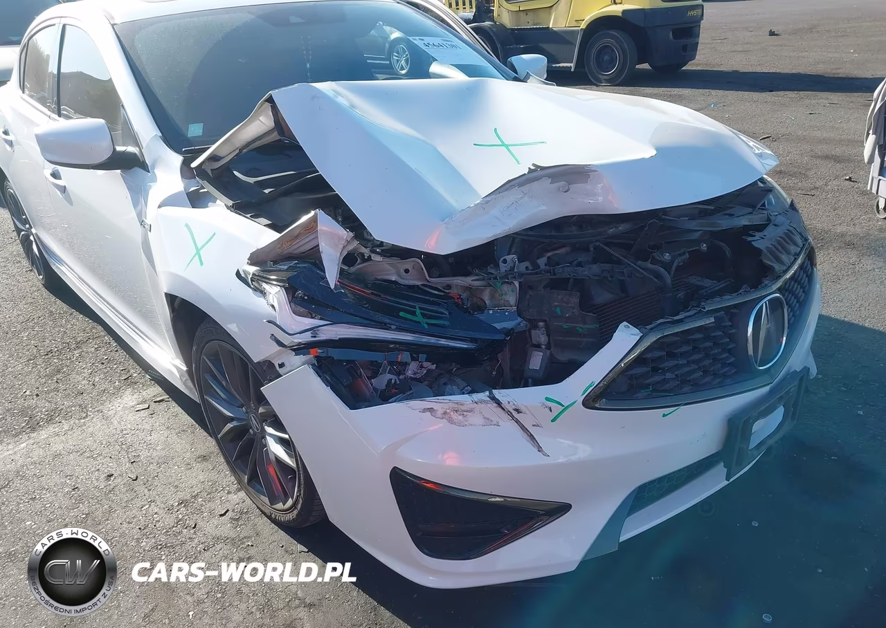 2019 Acura Ilx Premium A-Spec Packages-Technology A-Spec Packages VIN:19UDE2F83KA008703 - 6