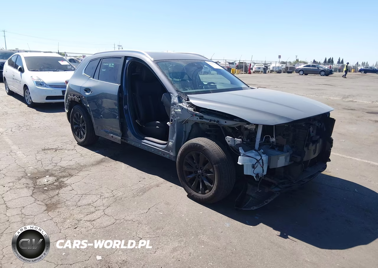 2024 Mazda Cx-50 2.5 S Premium – zdjęcie 1 z 18