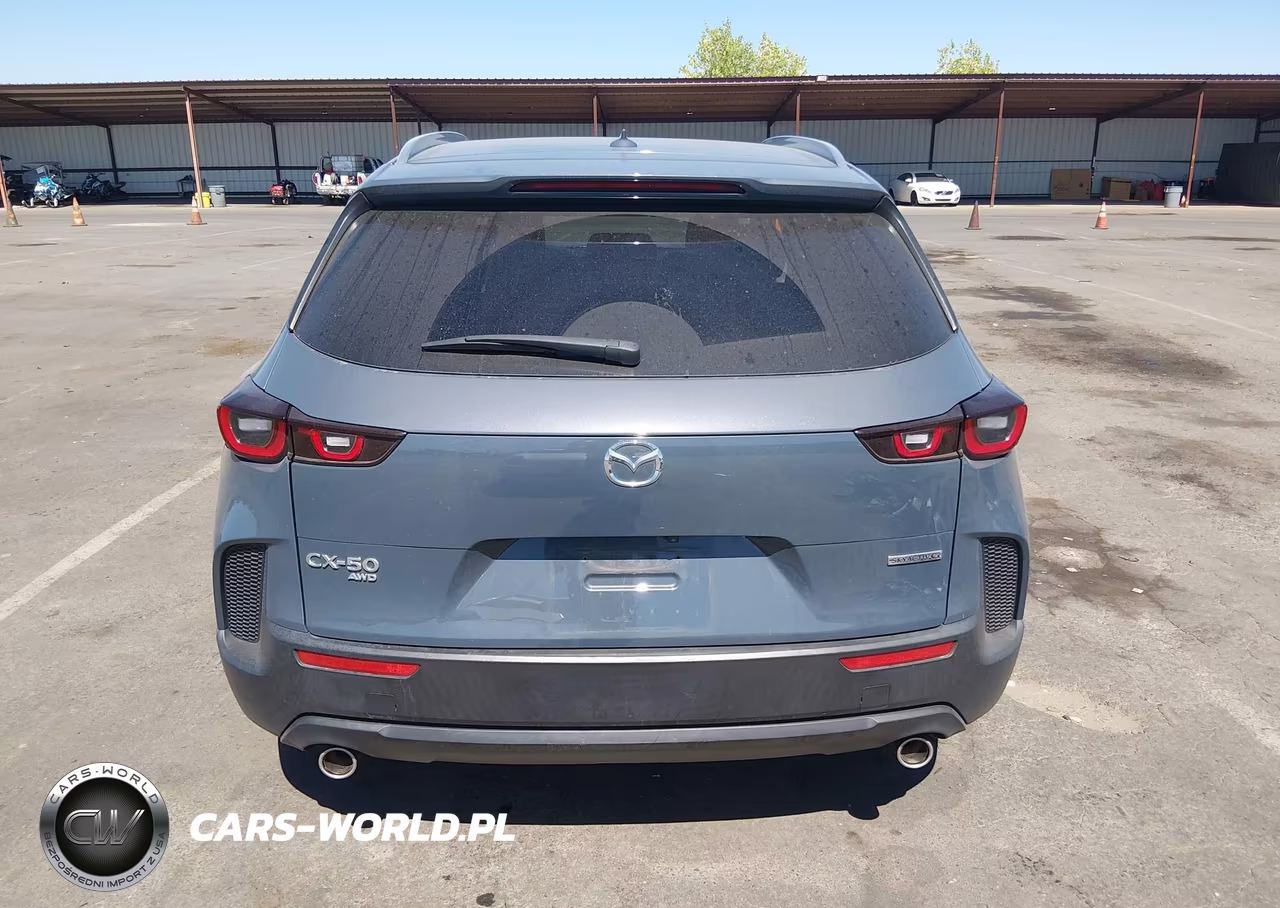 2024 Mazda Cx-50 2.5 S Premium VIN:7MMVABDM0RN159922 - 17