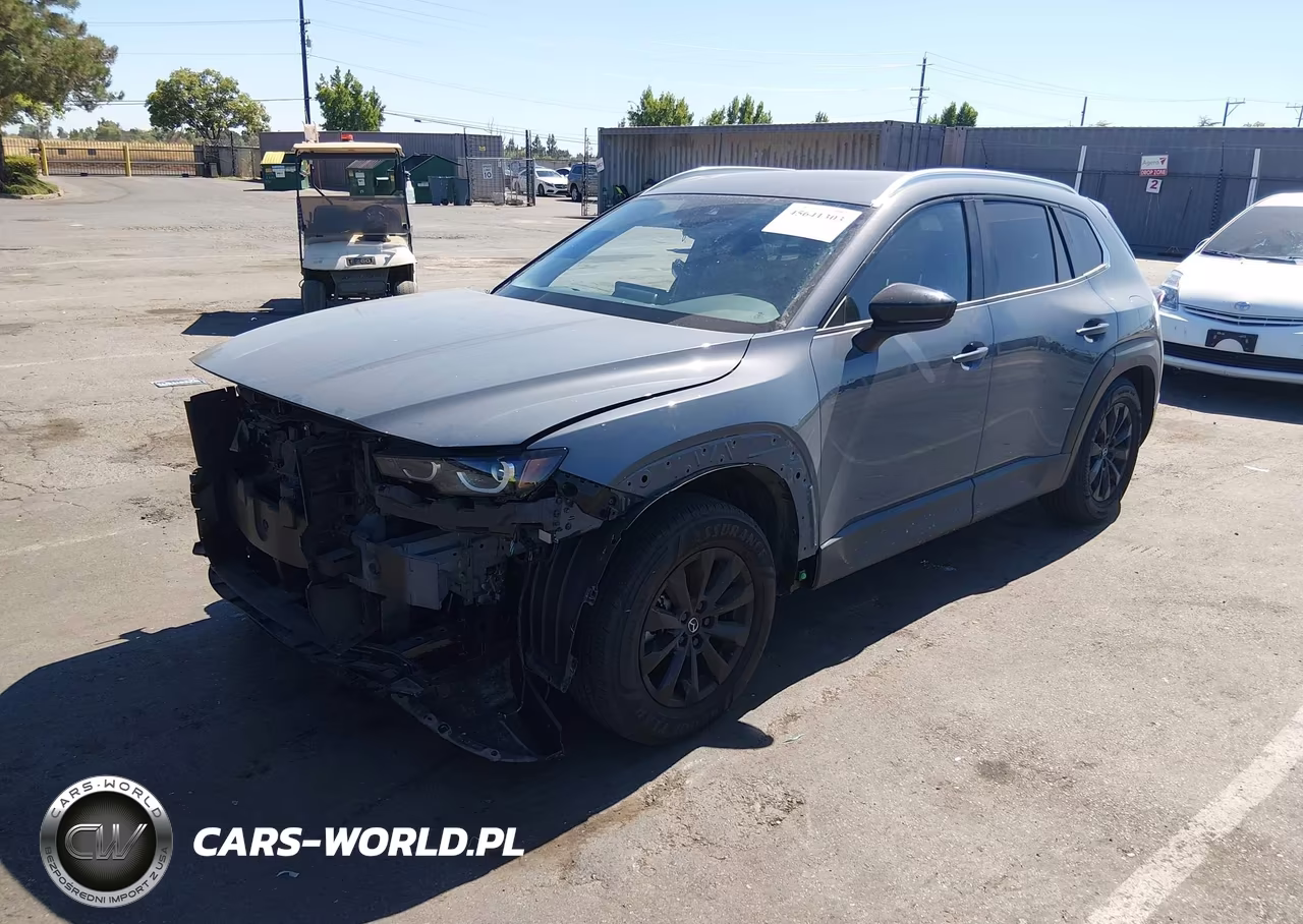 2024 Mazda Cx-50 2.5 S Premium VIN:7MMVABDM0RN159922 - 2