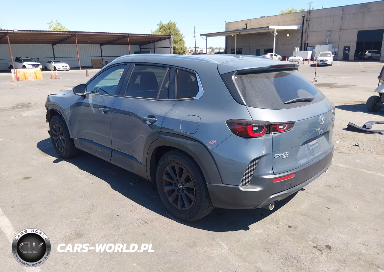 2024 Mazda Cx-50 2.5 S Premium VIN:7MMVABDM0RN159922 - 3