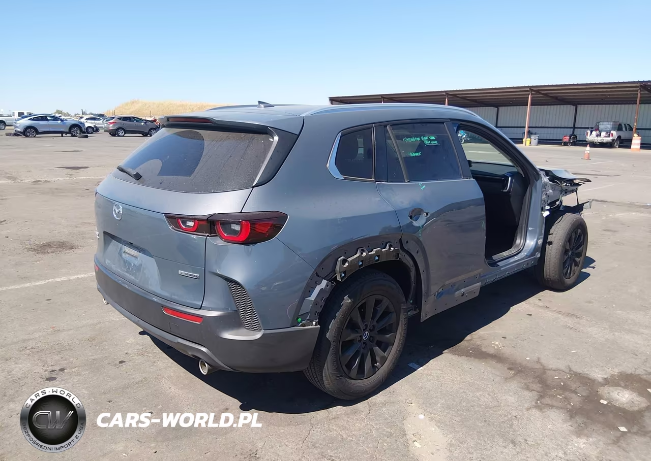 2024 Mazda Cx-50 2.5 S Premium VIN:7MMVABDM0RN159922 - 4