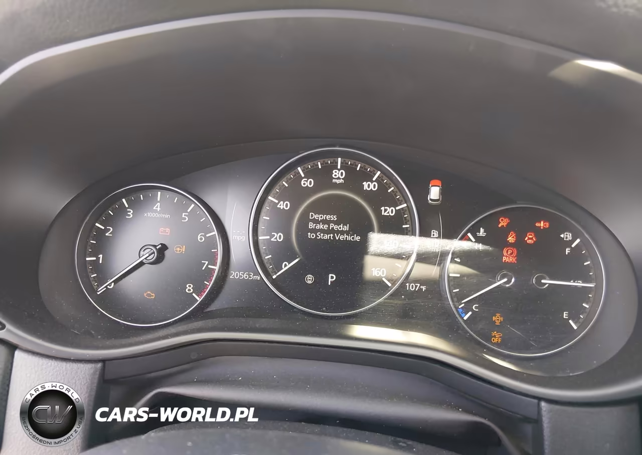 2024 Mazda Cx-50 2.5 S Premium VIN:7MMVABDM0RN159922 - 7