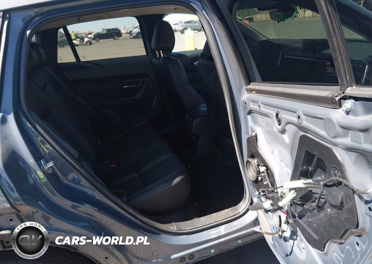 2024 Mazda Cx-50 2.5 S Premium VIN:7MMVABDM0RN159922 - 8