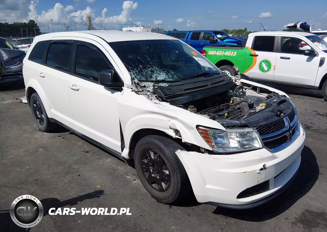 2012 Dodge Journey Se-Avp