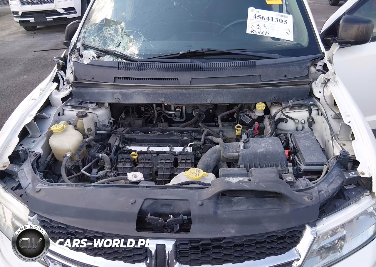 2012 Dodge Journey Se-Avp VIN:3C4PDCAB4CT276130 - 10