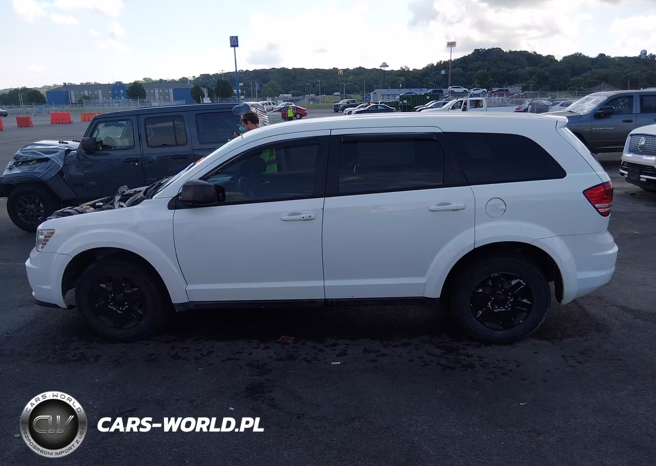 2012 Dodge Journey Se-Avp VIN:3C4PDCAB4CT276130 - 15
