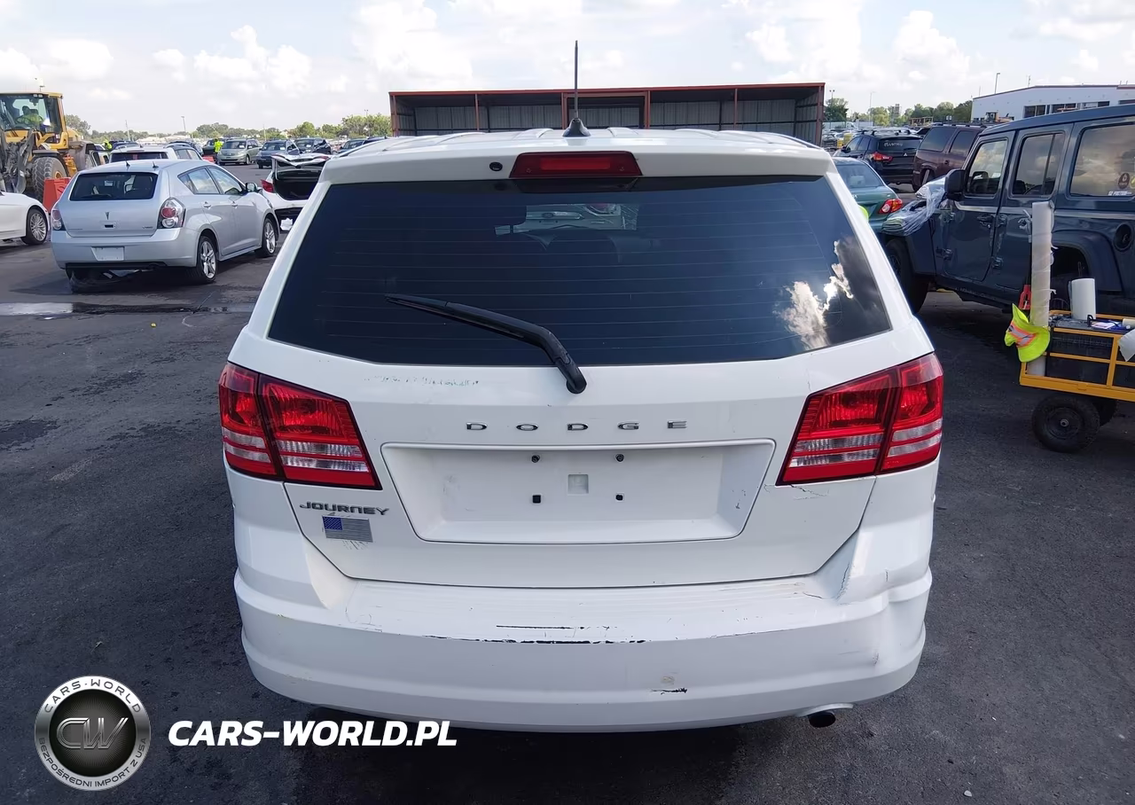 2012 Dodge Journey Se-Avp VIN:3C4PDCAB4CT276130 - 17