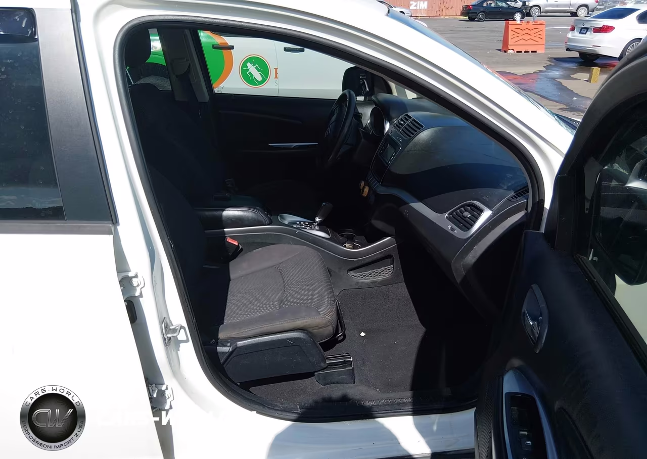 2012 Dodge Journey Se-Avp VIN:3C4PDCAB4CT276130 - 5