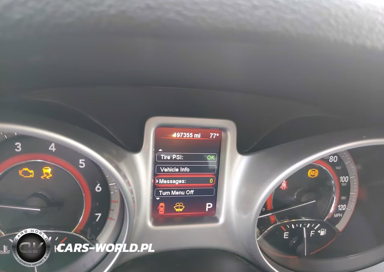 2012 Dodge Journey Se-Avp VIN:3C4PDCAB4CT276130 - 7