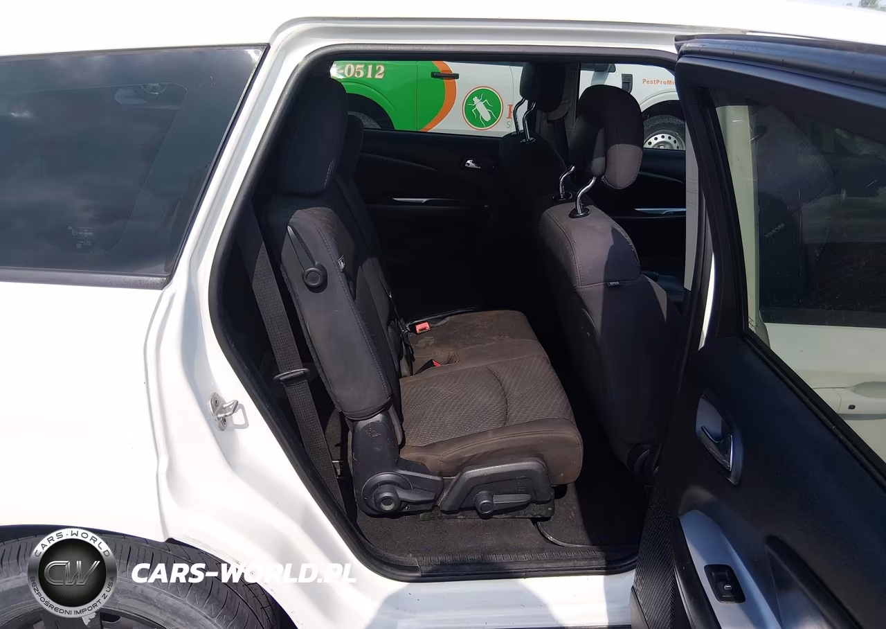 2012 Dodge Journey Se-Avp VIN:3C4PDCAB4CT276130 - 8