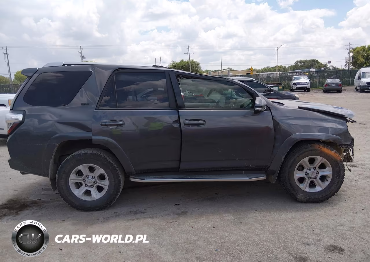 2015 Toyota 4Runner Sr5 Premium VIN:JTEZU5JR5F5102116 - 14