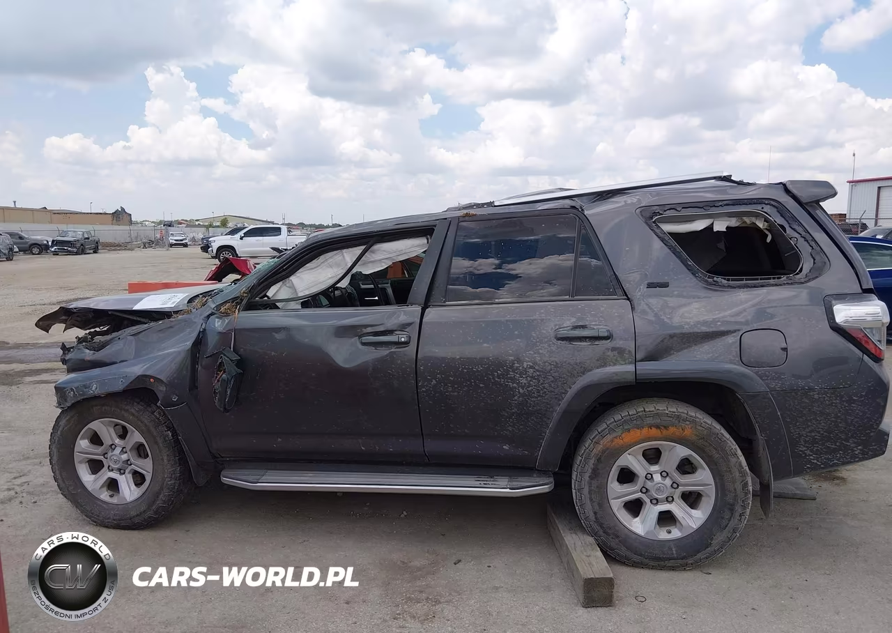 2015 Toyota 4Runner Sr5 Premium VIN:JTEZU5JR5F5102116 - 15