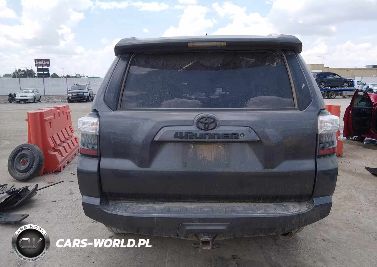 2015 Toyota 4Runner Sr5 Premium VIN:JTEZU5JR5F5102116 - 17