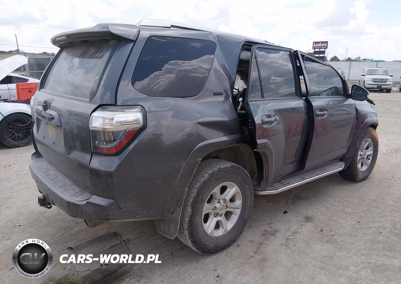 2015 Toyota 4Runner Sr5 Premium VIN:JTEZU5JR5F5102116 - 4