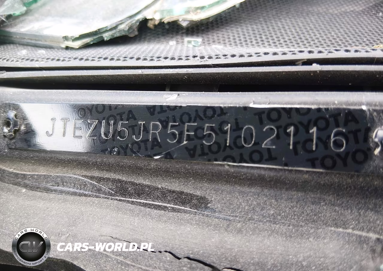 2015 Toyota 4Runner Sr5 Premium VIN:JTEZU5JR5F5102116 - 9