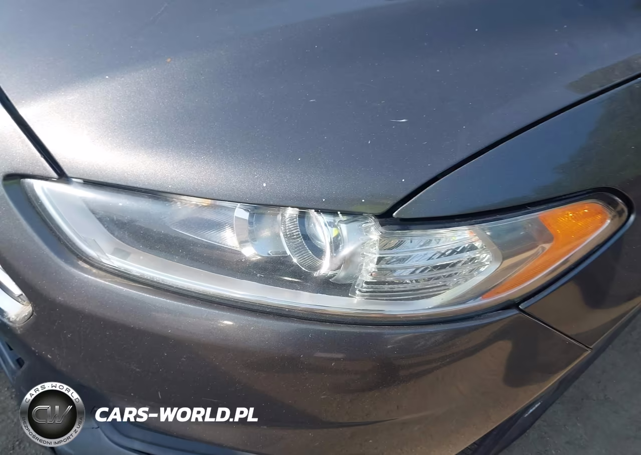 2016 Ford Fusion Se VIN:3FA6P0HD3GR138595 - 6