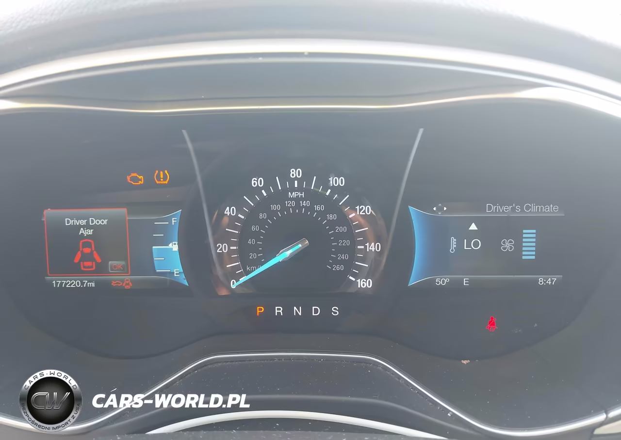 2016 Ford Fusion Se VIN:3FA6P0HD3GR138595 - 7