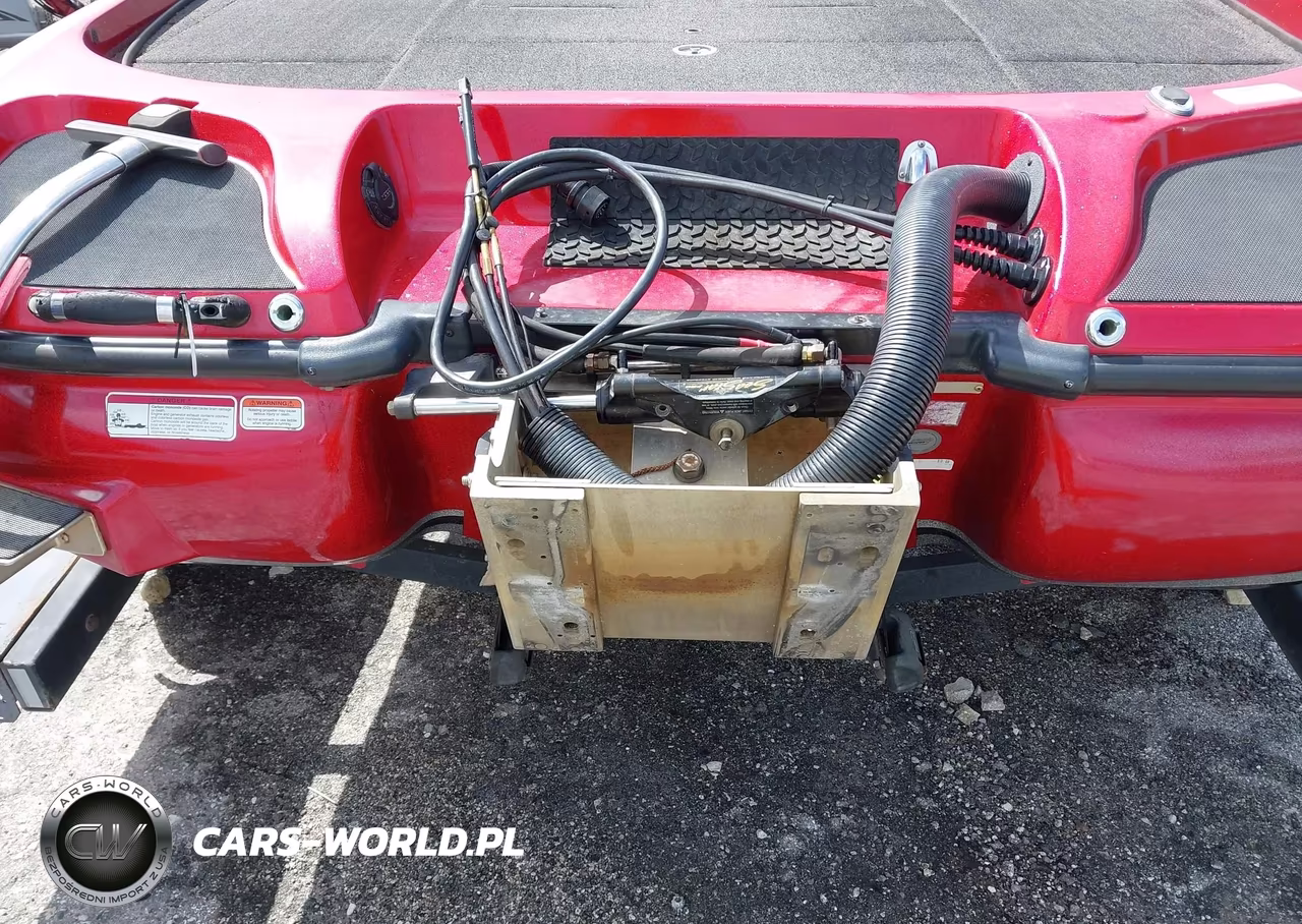 2019 White River Marine Group Boat VIN:BUJ80481F819 - 10