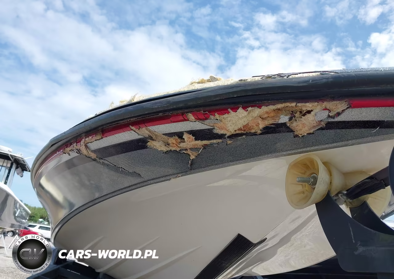 2019 White River Marine Group Boat VIN:BUJ80481F819 - 12