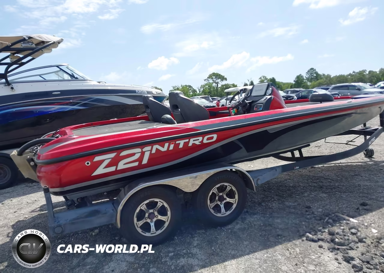 2019 White River Marine Group Boat VIN:BUJ80481F819 - 4