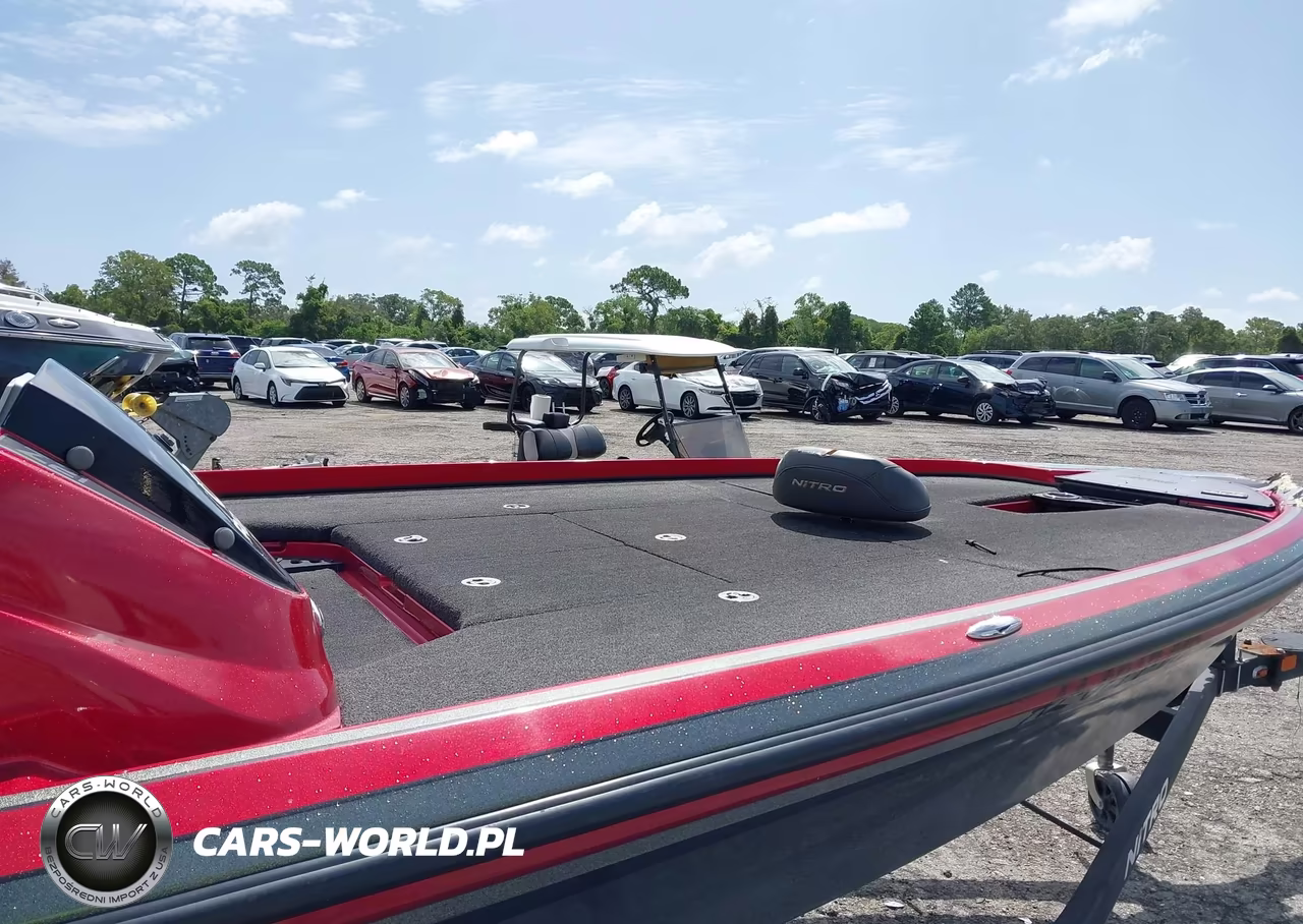2019 White River Marine Group Boat VIN:BUJ80481F819 - 5