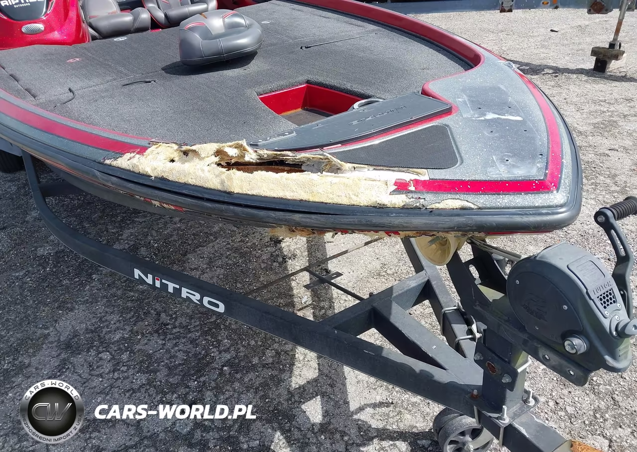 2019 White River Marine Group Boat VIN:BUJ80481F819 - 6