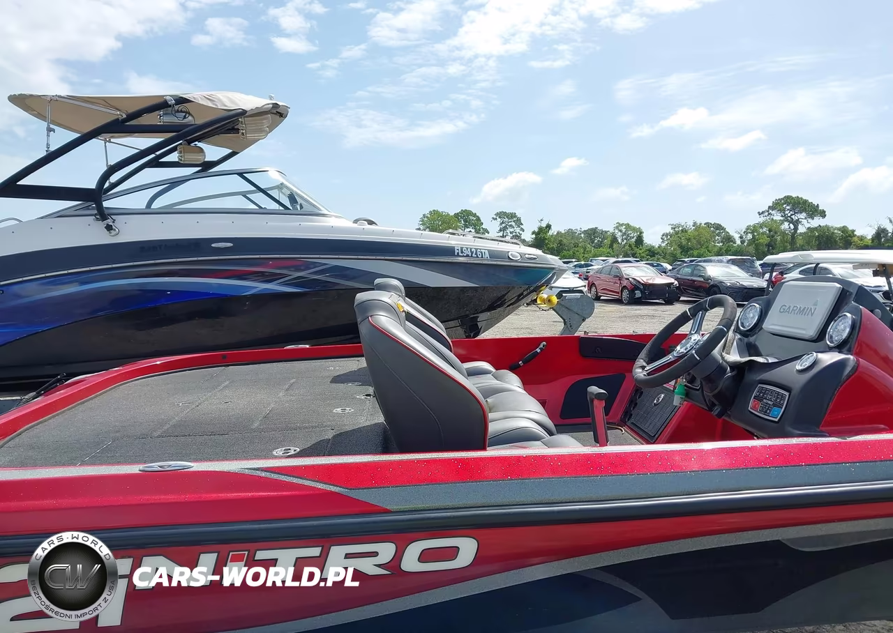 2019 White River Marine Group Boat VIN:BUJ80481F819 - 8