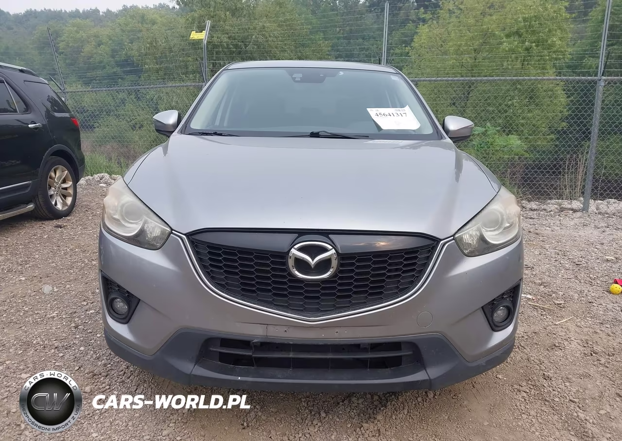 2015 Mazda Cx-5 Touring VIN:JM3KE4CY5F0510797 - 12