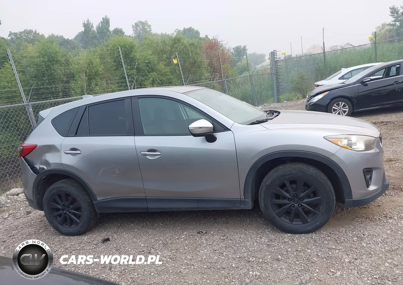 2015 Mazda Cx-5 Touring VIN:JM3KE4CY5F0510797 - 13
