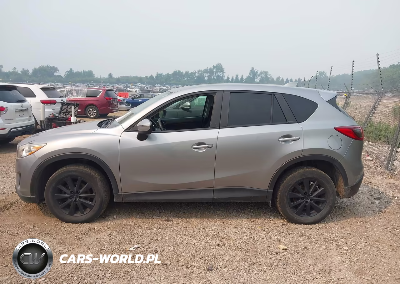 2015 Mazda Cx-5 Touring VIN:JM3KE4CY5F0510797 - 14