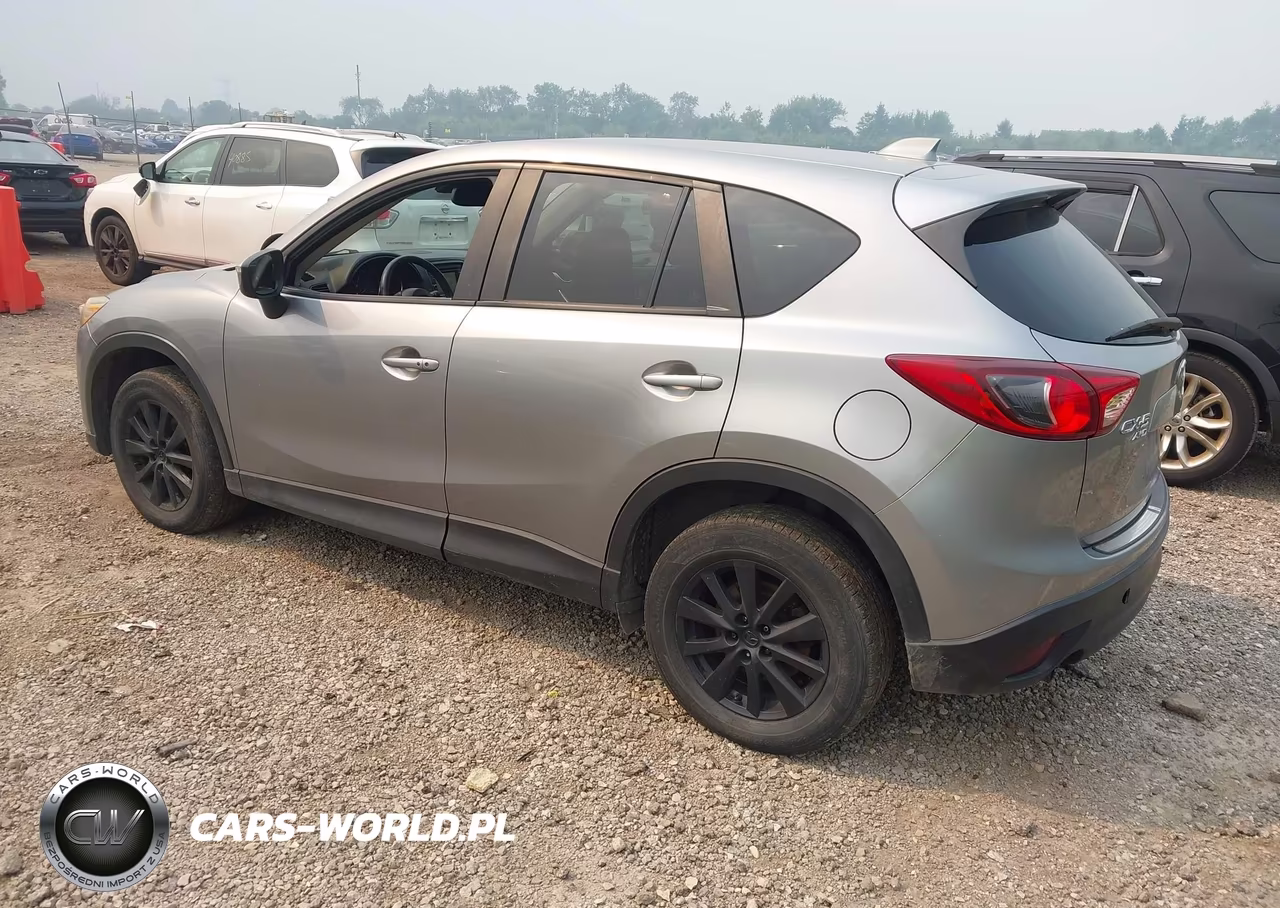 2015 Mazda Cx-5 Touring VIN:JM3KE4CY5F0510797 - 3