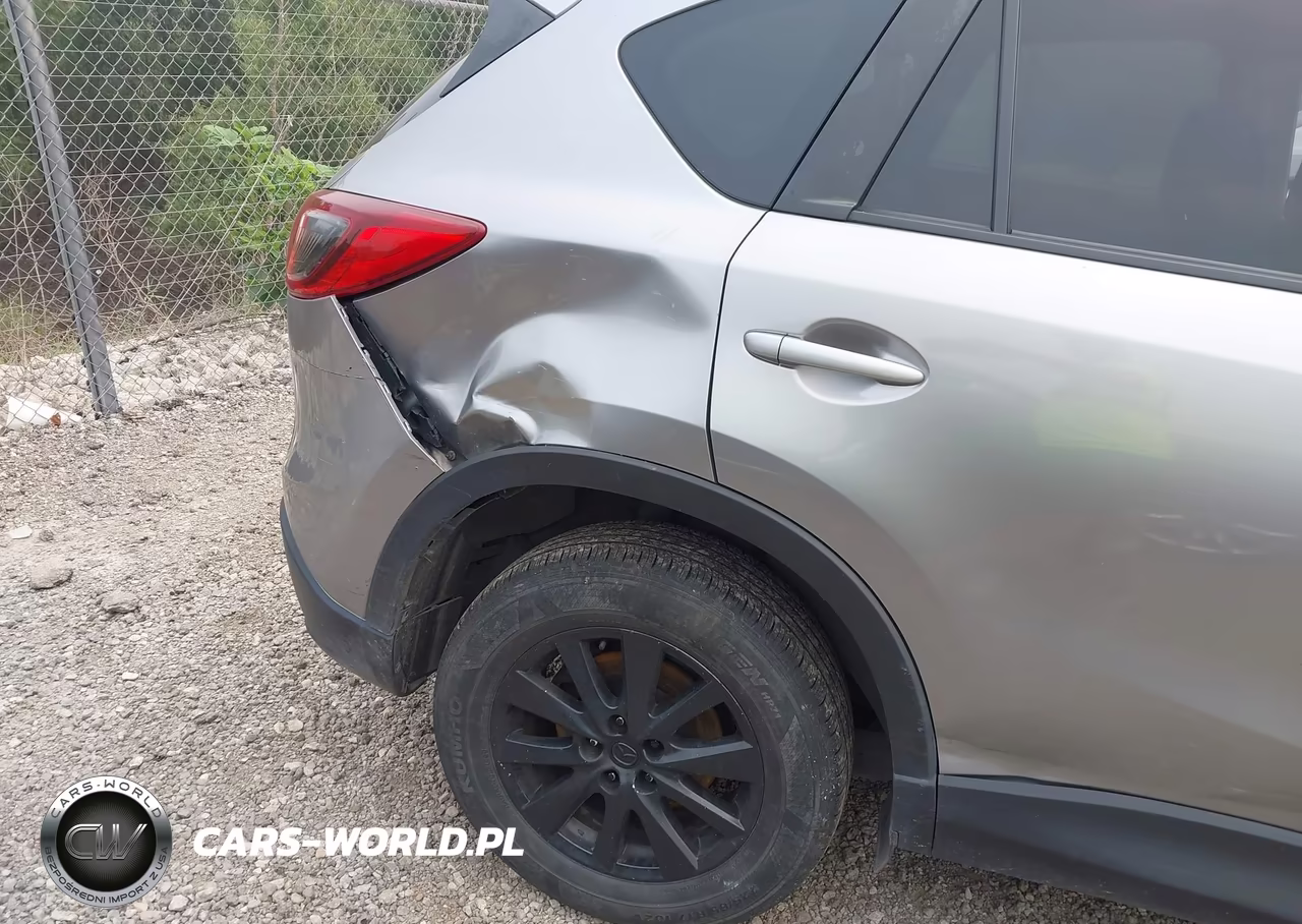 2015 Mazda Cx-5 Touring VIN:JM3KE4CY5F0510797 - 6