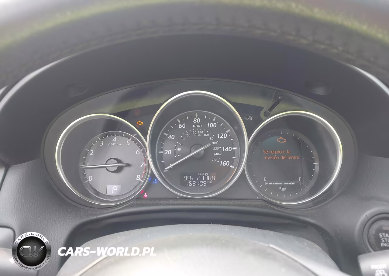 2015 Mazda Cx-5 Touring VIN:JM3KE4CY5F0510797 - 7