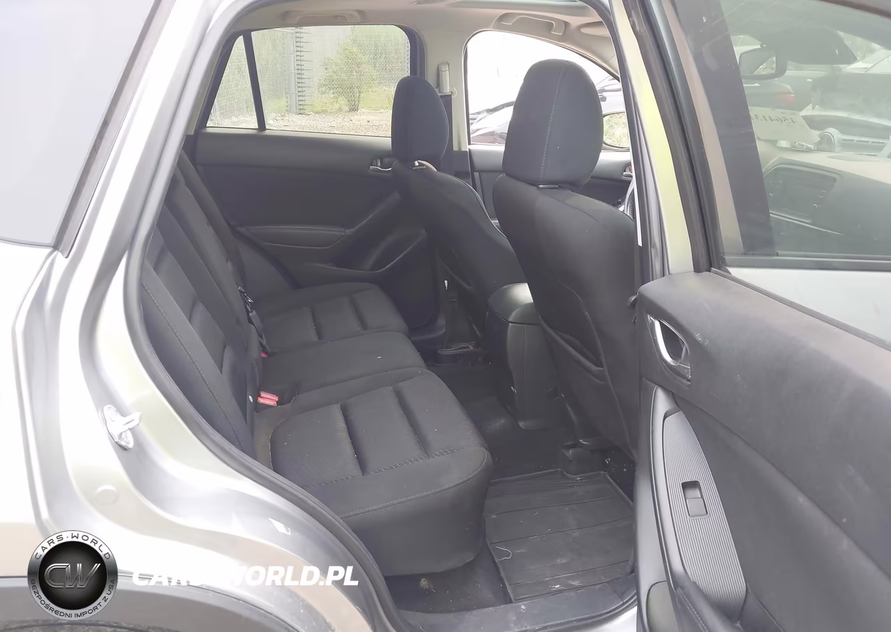 2015 Mazda Cx-5 Touring VIN:JM3KE4CY5F0510797 - 8