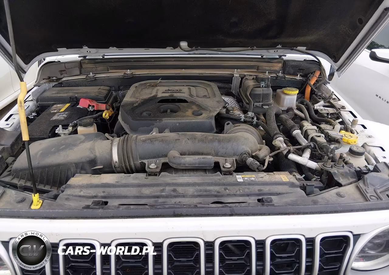 2024 Jeep Wrangler 4Xe Sahara 4Xe VIN:1C4RJXP60RW242661 - 10
