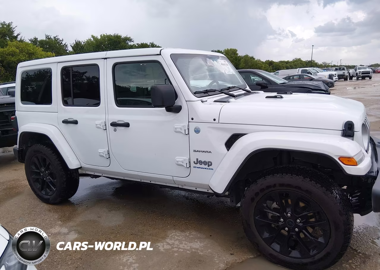 2024 Jeep Wrangler 4Xe Sahara 4Xe VIN:1C4RJXP60RW242661 - 13